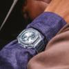 Casio G-SHOCK Men's Resin 200M Water Resistant Analog Shock Resistant Quartz Watch GA-2100BM-7A8