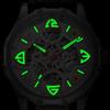 Herrenuhr Herrenuhren Top Marke Luxus Herren Leuchtende Mechanische Armbanduhren Automatische Uhr Für Männer Wasserdichte Uhr