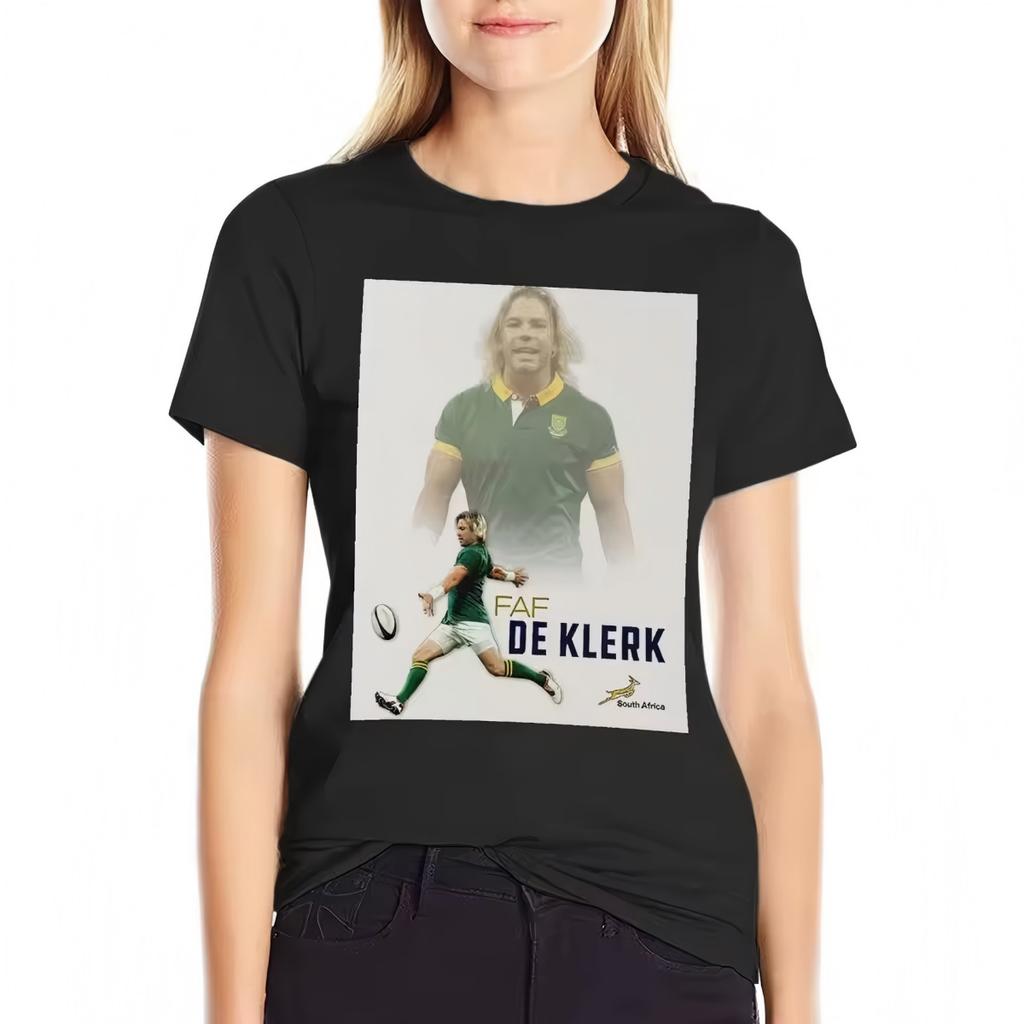 Faf De Klerk Rugby Sports T-Shirt