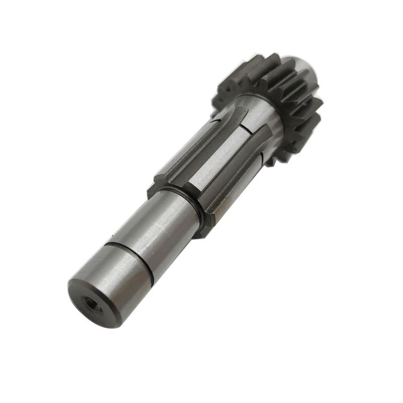 17T Intermediate Gear Middle Axel Shaft For 150CC 180CC 200CC Go Kart Dune Buggy