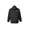 THE NORTH FACE Waterproof And Windproof Windbreaker Jacket Men's Black NF0A84K1-JK3