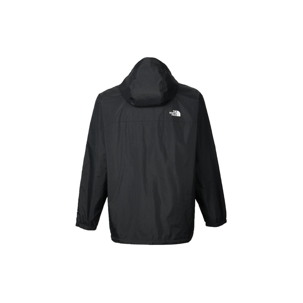 THE NORTH FACE Waterproof And Windproof Windbreaker Jacket Men's Black NF0A84K1-JK3