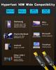 Poyiccot USB Charging USB C Charging 20Gbps USB Fast Video USB C To USB C Compatible with Galaxy and 2m Type-C Cable, 140W, PD3.1 Ultra-Fast Cable,