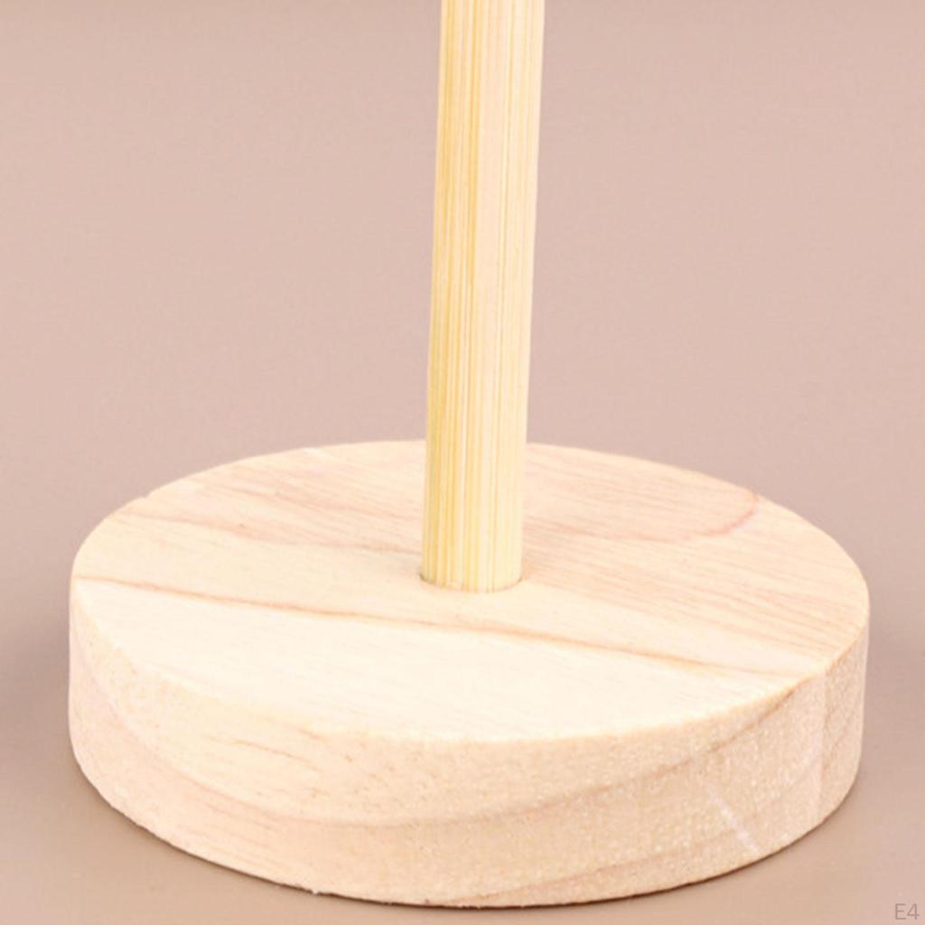 Rainbow Stacker Toy for Creative Learning