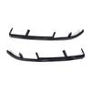 Headlight Lower Molding Trim for E46 4 DOOR 1998-2001 Replacement Front Bumper Filler Retainer Left/Right Side