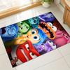 Inside Out Emotions Adventure Carpet For Playroom Bedroom Living Room Sofa Home Decorkids Game Area Rug Nonslip Floor Mat