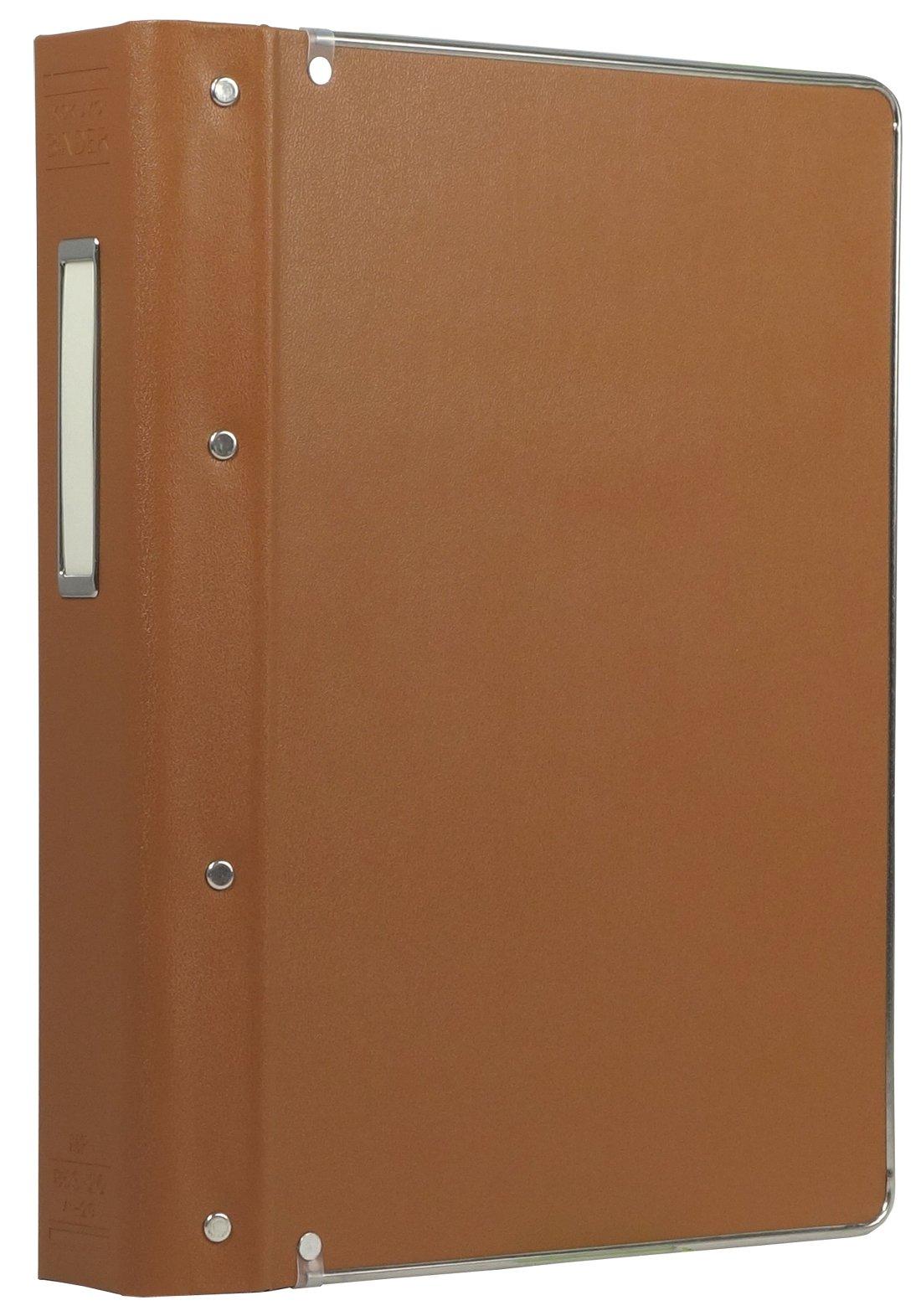 

KOKUYO File PP 26 Holds 200 Binder, Paste, B5, Vertical, Holes, Sheets, Red, Ha-20NR