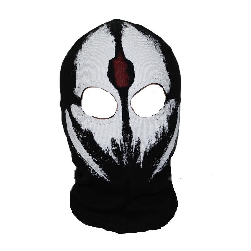 Of Call Duty Face Mask Outdoor Sports Sweat Absorbing Sunscreen Cover Scarf Head