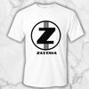 Zastava Oldschool Men S T-Shirt White with Graphic Freeships