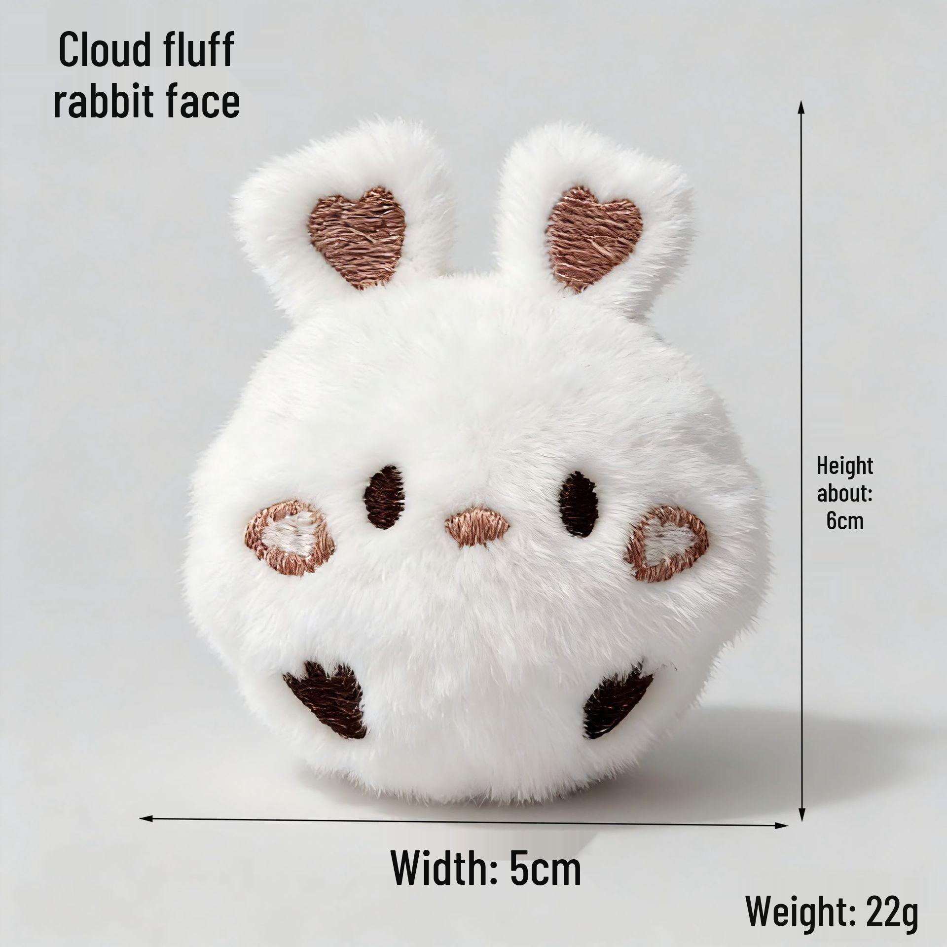 

Popular Pet Toy: Small Dog Plush Spiky Ball - Teething, Chewing, Squeaky, Bouncy Animal Shape