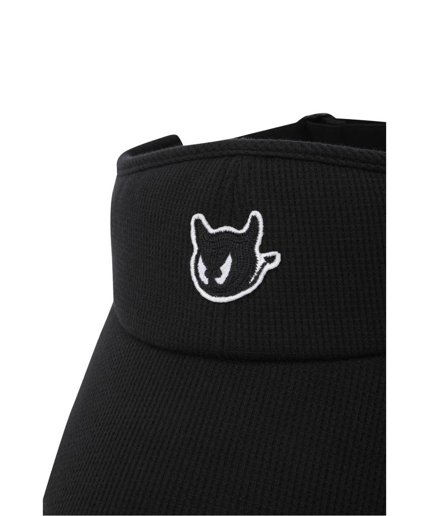 WAAC Women Essential Visor Wgrcx26116Bkx