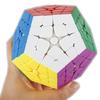 ShengShou Megaminxeds 4x4x4 Magic Cube 4x4 Cubo Magico Professional Neo Speed ​​Cube Puzzle Antistresové hračky pro děti