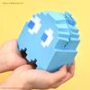 Gourmandies Pac-Man Silicone Figure Pouch Ink BPM-03B