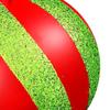 24pcs Xmas Ball Ornaments 2.0in Shatterproof Xmas Tree Balls Decoration Painting Hanging Ball for Ho