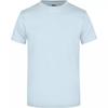 James and Nicholson Unisex Adult Heavyweight Crew Neck T-Shirt