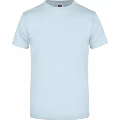 James and Nicholson Unisex Adult Heavyweight Crew Neck T-Shirt