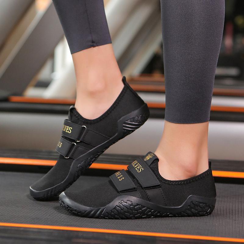 Couple Swimming Shoe Sand Beach Shoes Trace Traversal Shoe Room Fitness Shoes Squat Shoes Training Shoes