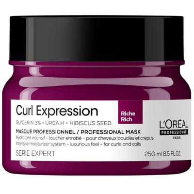 Intensive Rich Hydrating Mask Curl Expression 250 Ml -