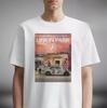 Li-nk Park From Zero World Tour Casual Retro Brand Retro T-Shirt Cotton T-Shirt Unisex Summer Short Sleeve Fashion Top
