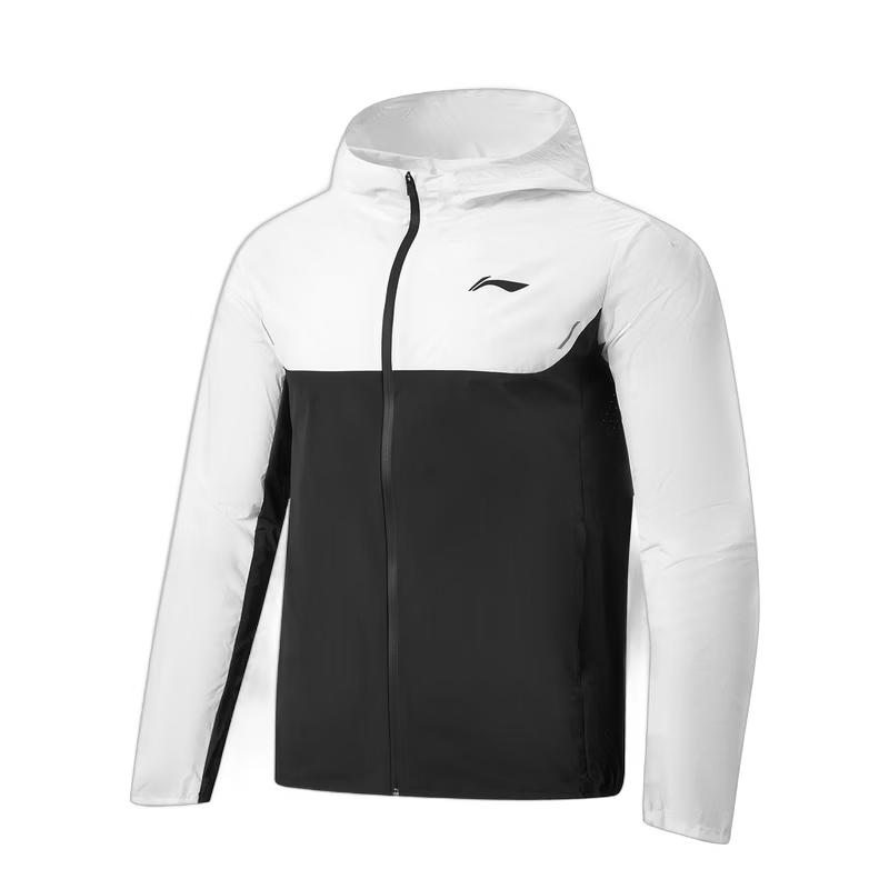 Li-Ning Men's Sun Protection Windbreaker Jacket AFDW453