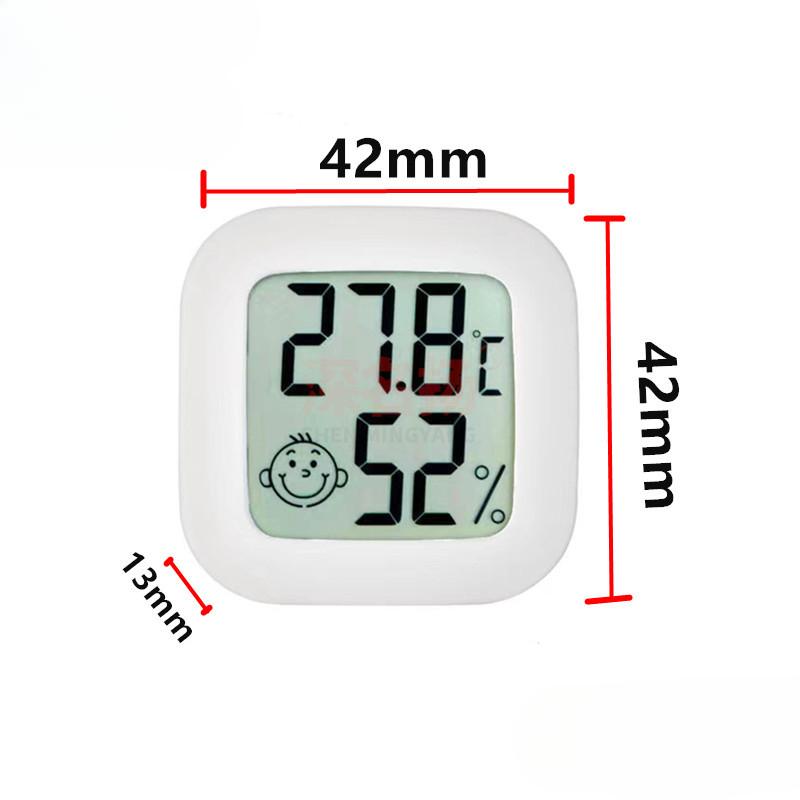 Mini Senzor Digital LCD de Temperatură și Umiditate