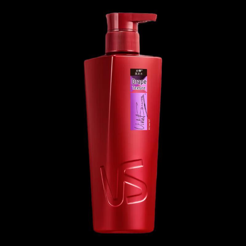 Vidal Sassoon Draping Texture Shampoo