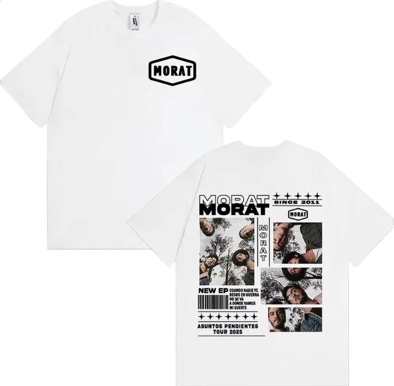 Band Um Kurzarm T-Shirt Damen Europäisch High Street Amerikanisch Heavy Metal Halbarm Mode Lässig Hochwertiges T-Shirt