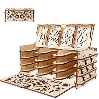 UGEARS 3D: Card Holder