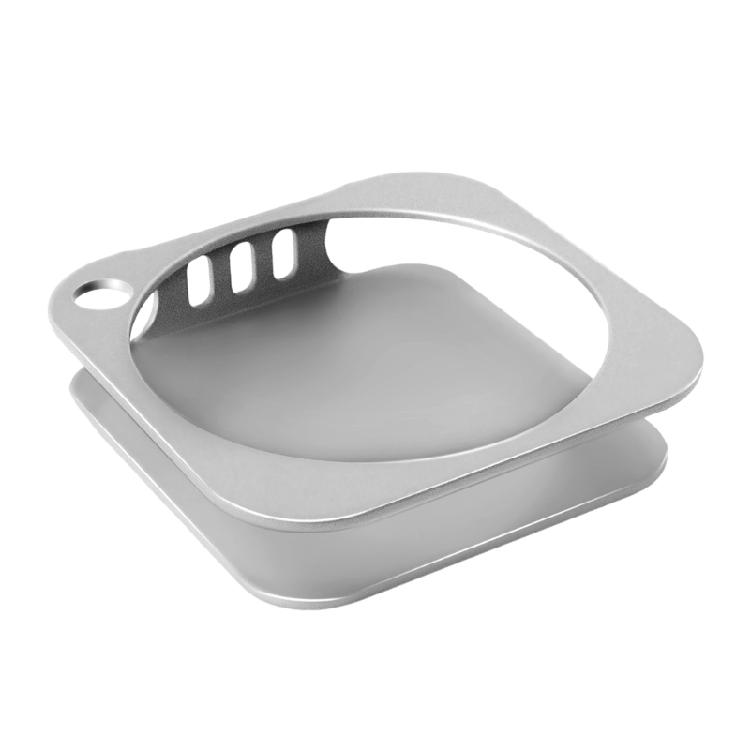 

Desktop Dustproof Stand for Mini 2024 Aluminum Holder Heat Disspation Cooling Mount PC Dustproof Stand Accessories 1