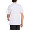 Adidas D4T Essentials Solid Color Crew Neck Short Sleeve T-Shirt Men Tops KE9934