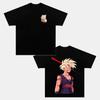 Dragon Ball SON GOKU Anime Printing T-shirt Men's Clothing Women's 2026 Summer New Harajuku Cotton Short Sleeve T Shirt