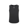 Li Ning Comfortable Loose Breathable Seamless Skin-Friendly Martial Arts Fitness Vest Men Tops Black MBLWTU063-2