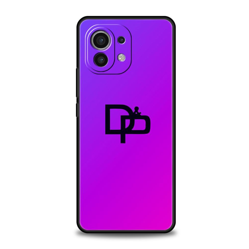 JuL Rapper Phone Case For Xiaomi 14 13T 12T Pro 12 13 11 Ultra Mi Note 10 Lite 10T 5G 11X Pro 11T 11i 9T Soft Silicone Cover
