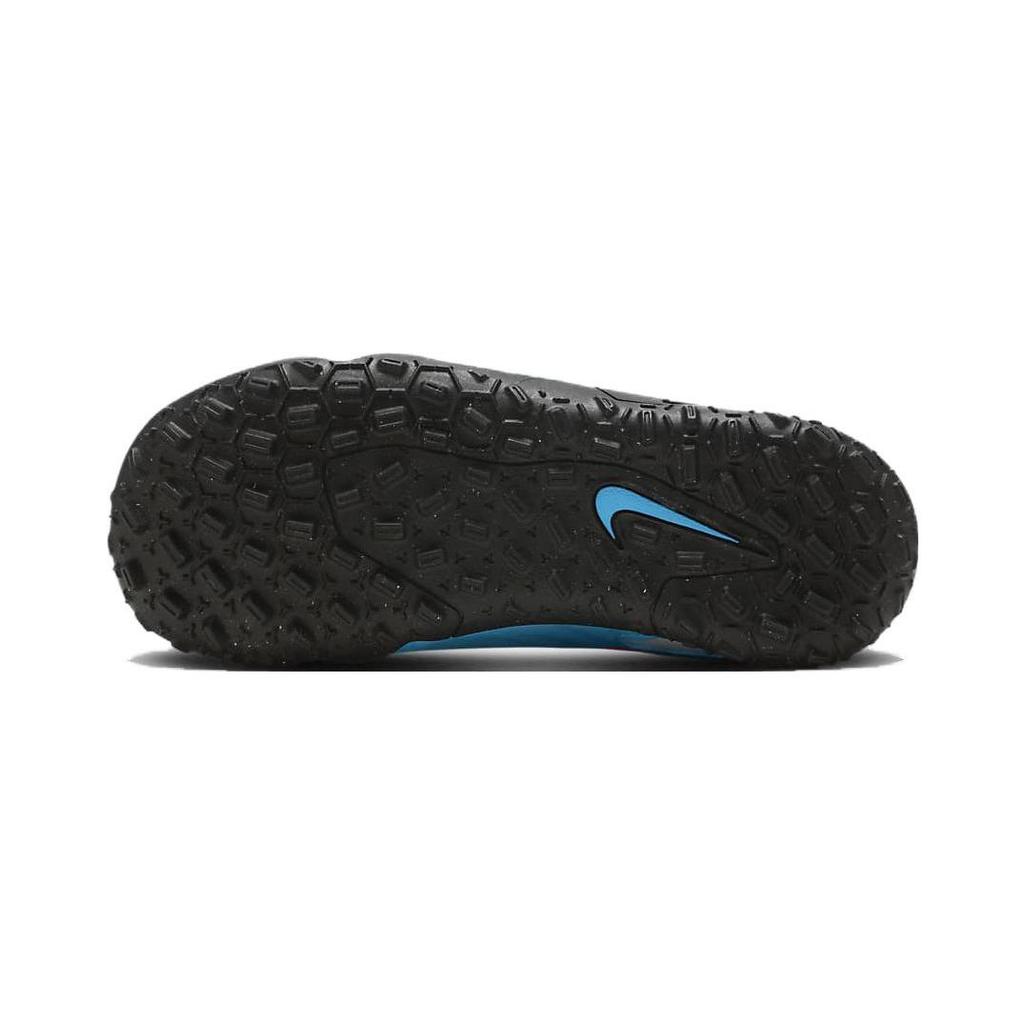 Nike Club TF PS Slip Resistant Anti Kick Low top Kids' Soccer Shoes Blue White Kids' FJ7002-446