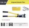 Portable YQK-70 Hydraulic Cable Crimping Pliers for Industrial Use