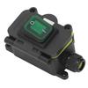 Marine Switch with Junction Box Single Head IP68 Water Proof Inline Power Cord Ship Type Switch for