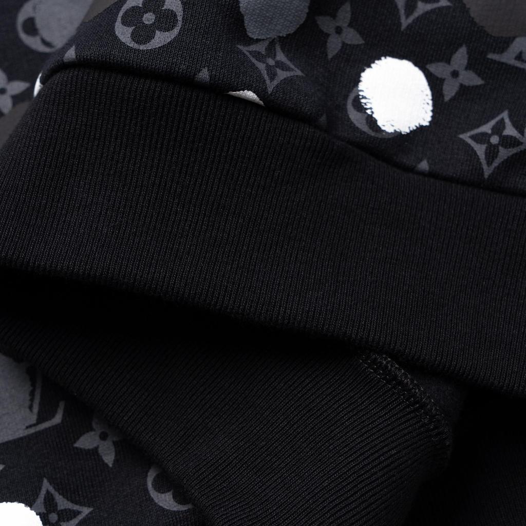 Louis Vuitton X Yayoi Kusama Infinity Dots Printed Crewneck 1AB6J7