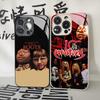 Sepultura Phone Case for Iphone 17 Air 16 15 14 12 11 13 Pro Max Mini Se Puls Glass Cover