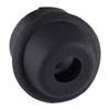 65218375151 Black Aerial Short Rod Antenna Grommet Seal Base fit for BMW 318i 325i 323i 328i E36 M3