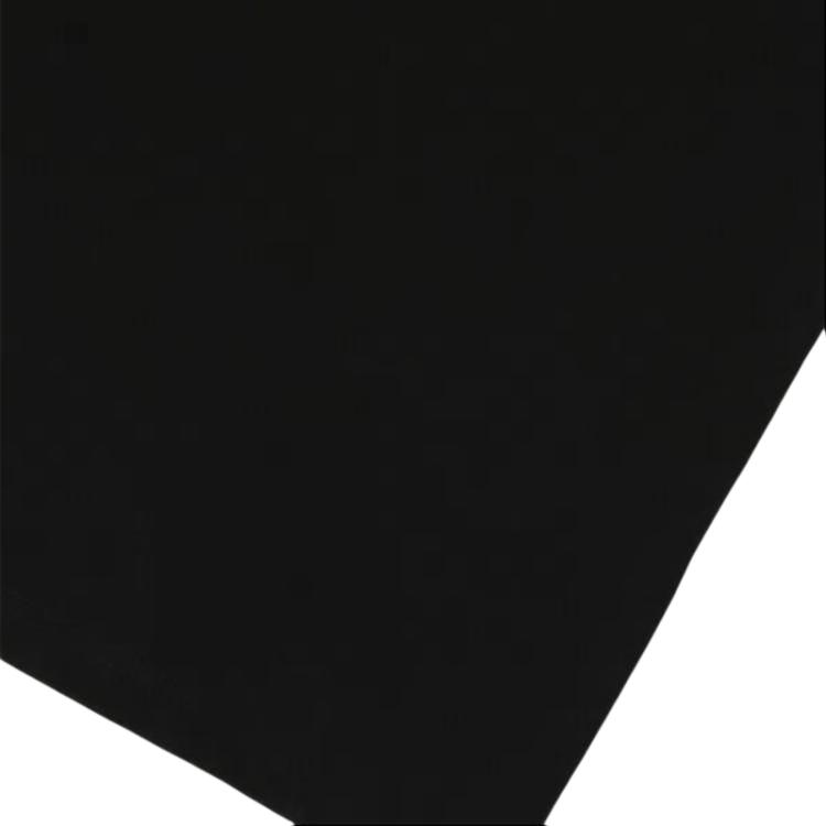 Fila T Shirts Unisex Black Crew Neck Moderate FS2RSF2120X-BLK-