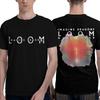 Stellen Sie sich Drachen Loom World Tour 2025 T-Shirt Herren Baumwolle Vintage T-Shirt Rundhals Album T-Shirt Kurzarm Kleidung Übergröße