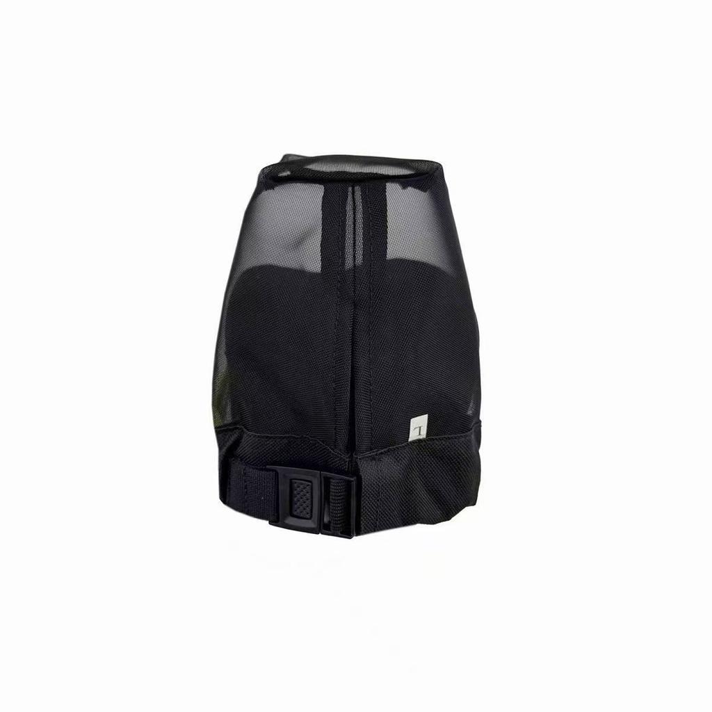 Dog Mosquito and Insect Repellent Headgear Mask - Prevents Bites, Licking and Accidental Ingestion. Pet Supplies.