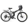 1000W Electric Bicycle Made In China Aluminum Alloy Frame Adult Electric Bicycle