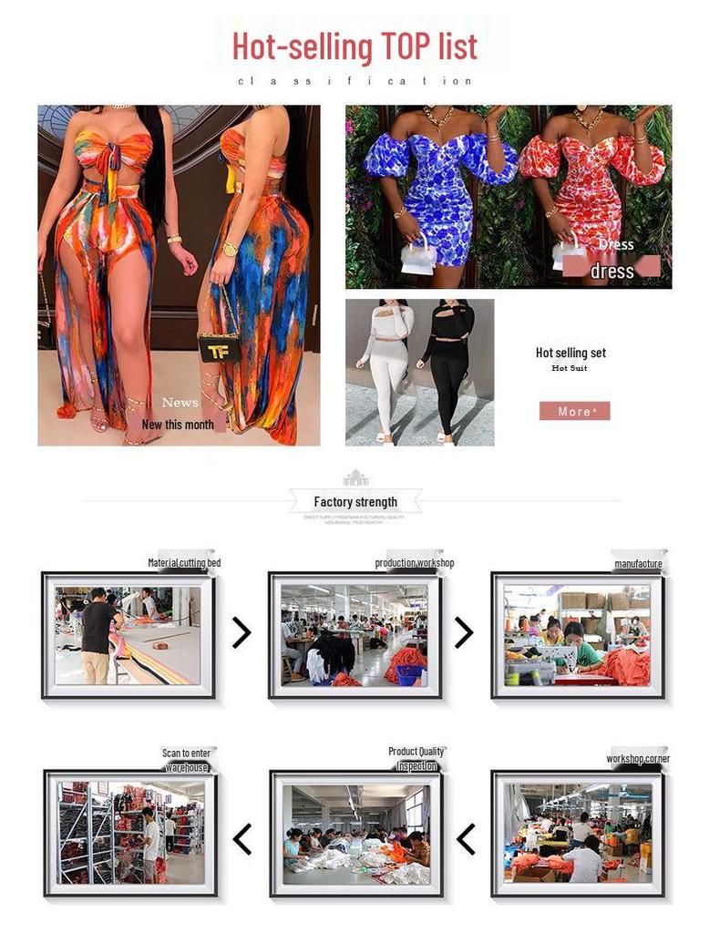 2024 Herbst Damenmode Langarm Anzug mit Straight Leg Hose Set