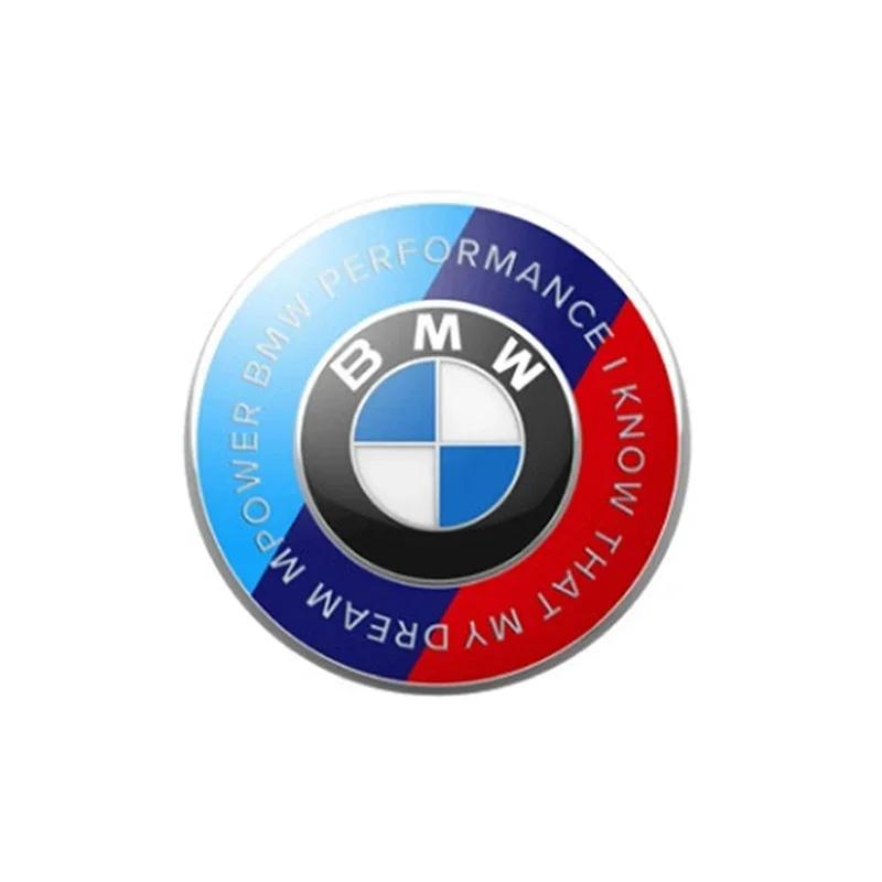 82mm Auto Frontklappe Logo Für BMW Haubenemblem 74mm Kofferraum Heckklappe Emblem 56mm 68mm Felgennabendeckel 46mm 45mm Lenkrad Aufkleber