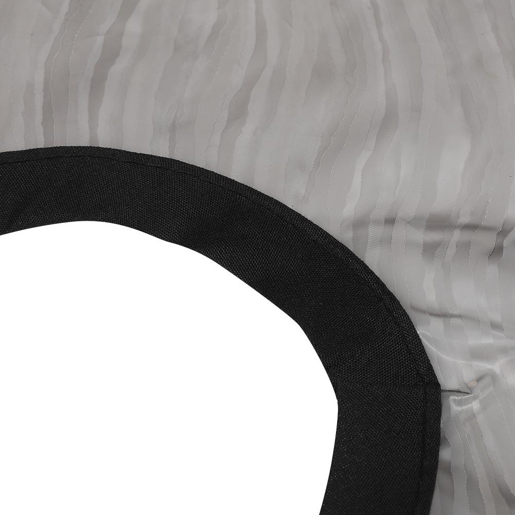 Waterproof Hair Salon Hair Dyeing Haircut Shawl Cape Hairdressing Shawl Cloth Tool