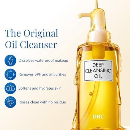 DHC Medicinal Deep Cleansing Oil (M)