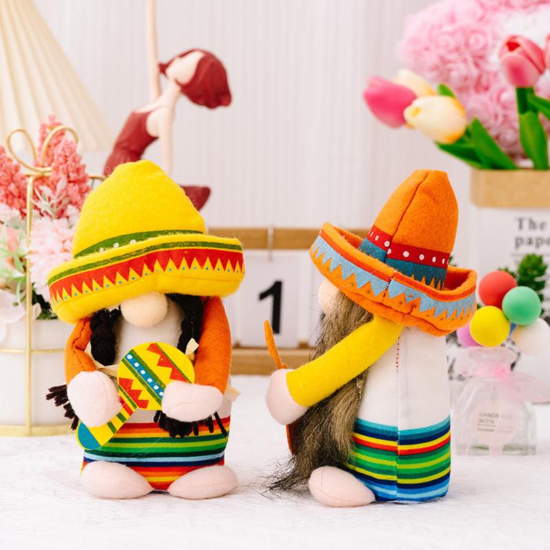 Gnome Eyecatching Polyester Decorations For Exciting Carnival And Festival Events