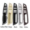 LHD RHD Interior Door Driver Side Armrest Window Switch Panel Cover Trim Replacement For BMW X5 X6 E70 E71 E72 2007-2014