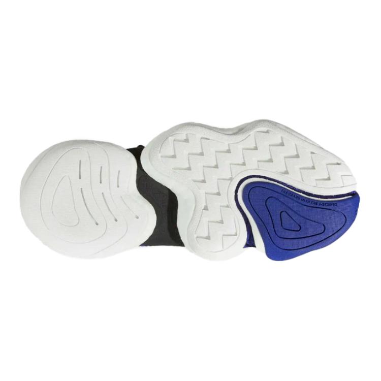 Adidas Originals Crazy BYW J Kids' Basketball Shoes Grade School B41931